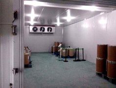 醫(yī)藥冷庫工程解決方案